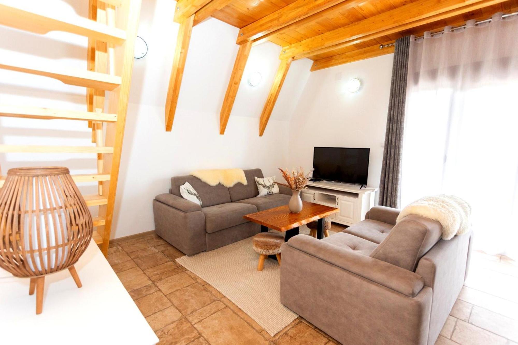 Hill View Chalets Žabljak Exterior foto