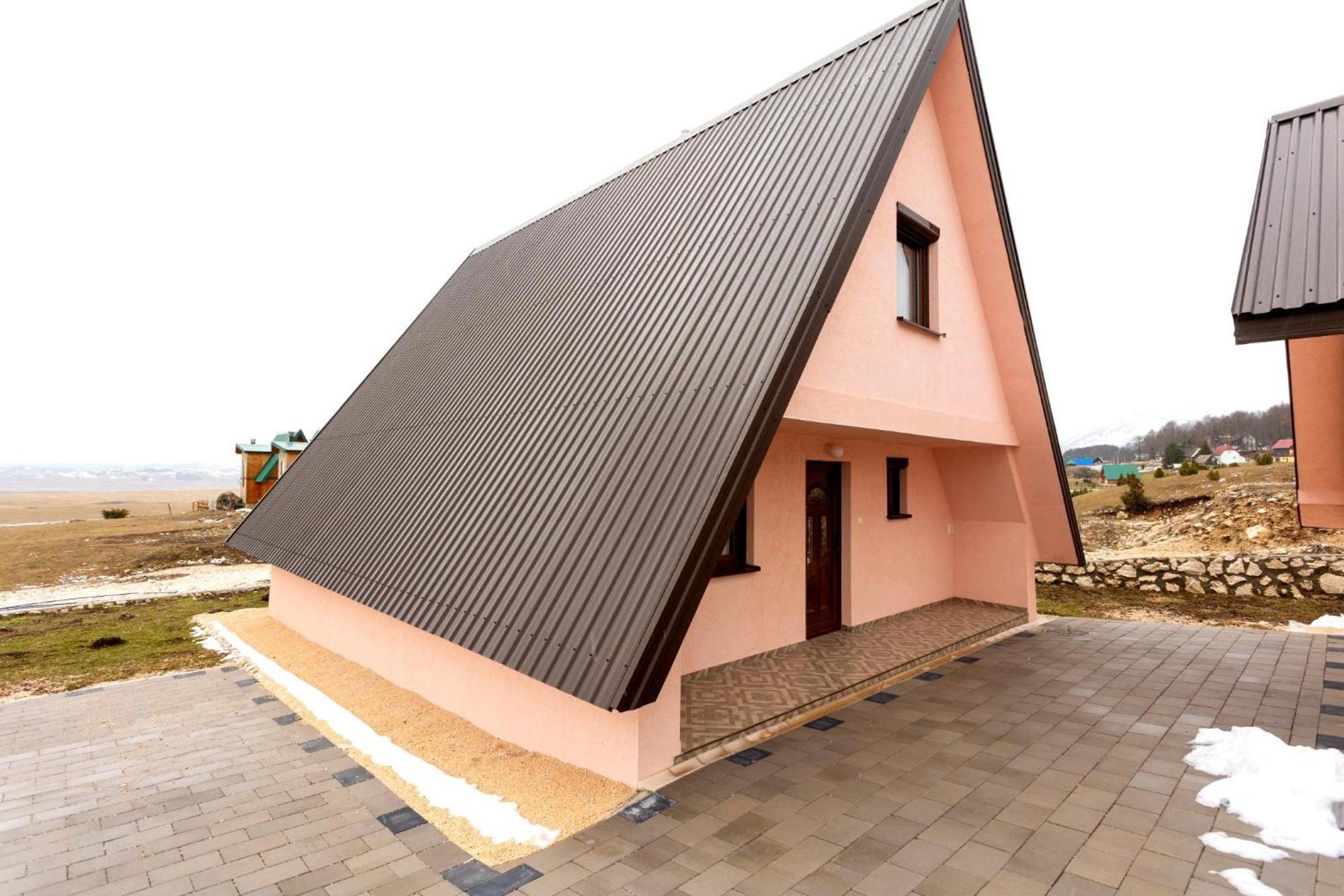 Hill View Chalets Žabljak Exterior foto