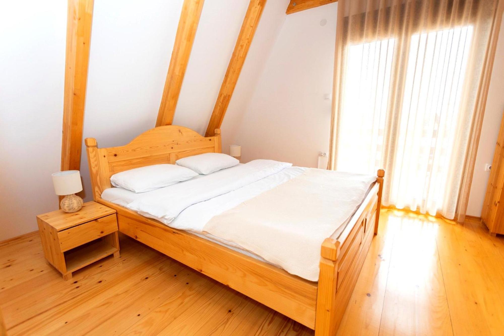 Hill View Chalets Žabljak Exterior foto